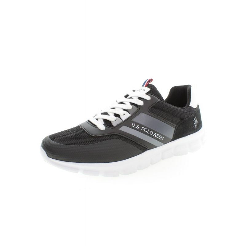 Uspolo M Blk Shoes - Sportmania.hu