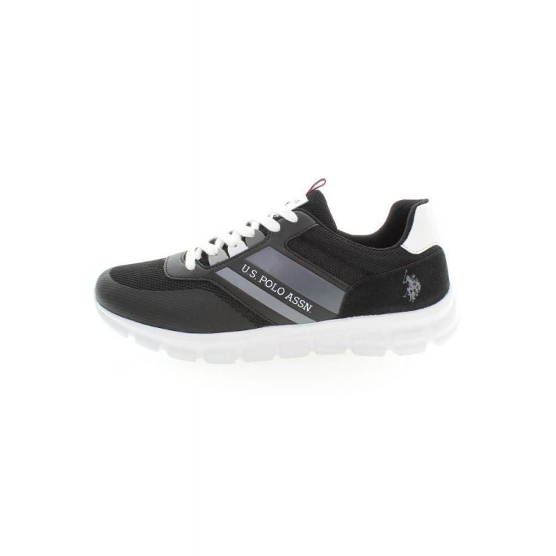 Uspolo M Blk Shoes - Sportmania.hu