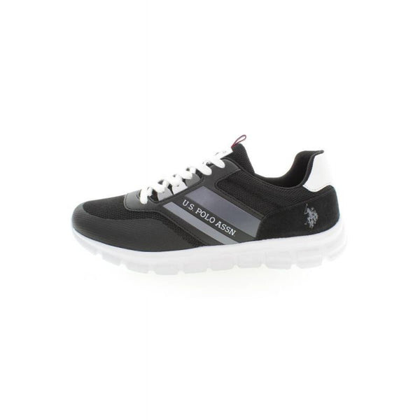 Uspolo M Blk Shoes - Sportmania.hu