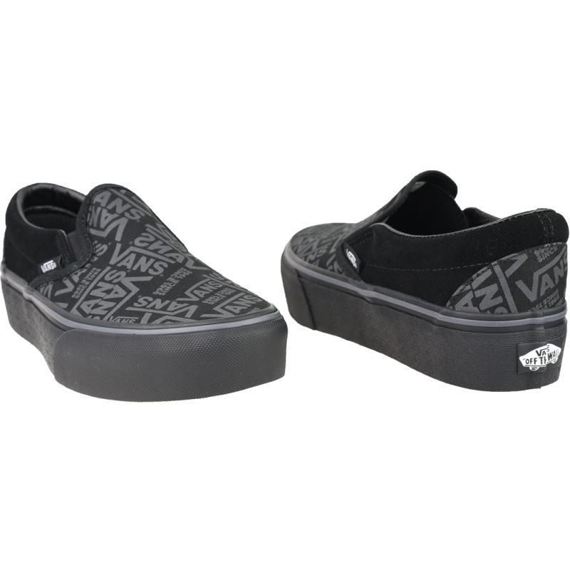 Vans 66 Classic Slip-On Platform W Utcai női VN0A3JEZWW0