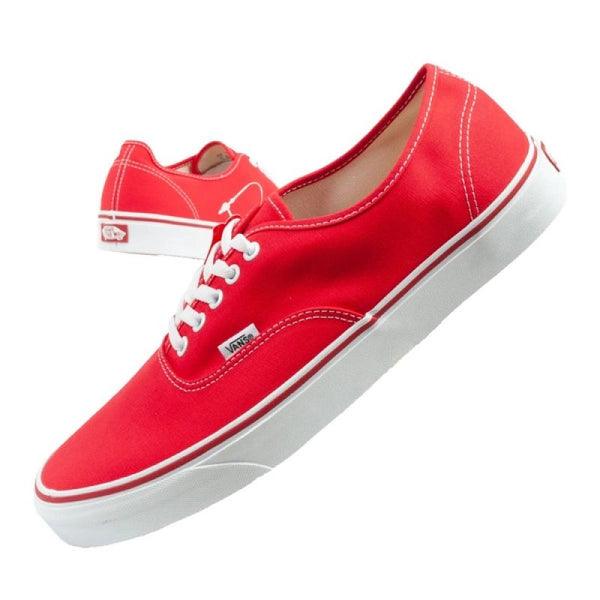 Vans Authentic M Vn000ee3red1 Shoes