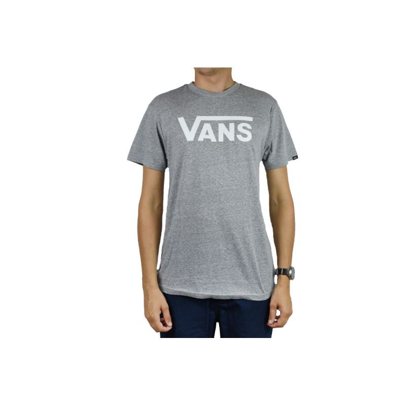 Vans Classic Heather Athletic Ruházat férfi póló VN0000UMATH