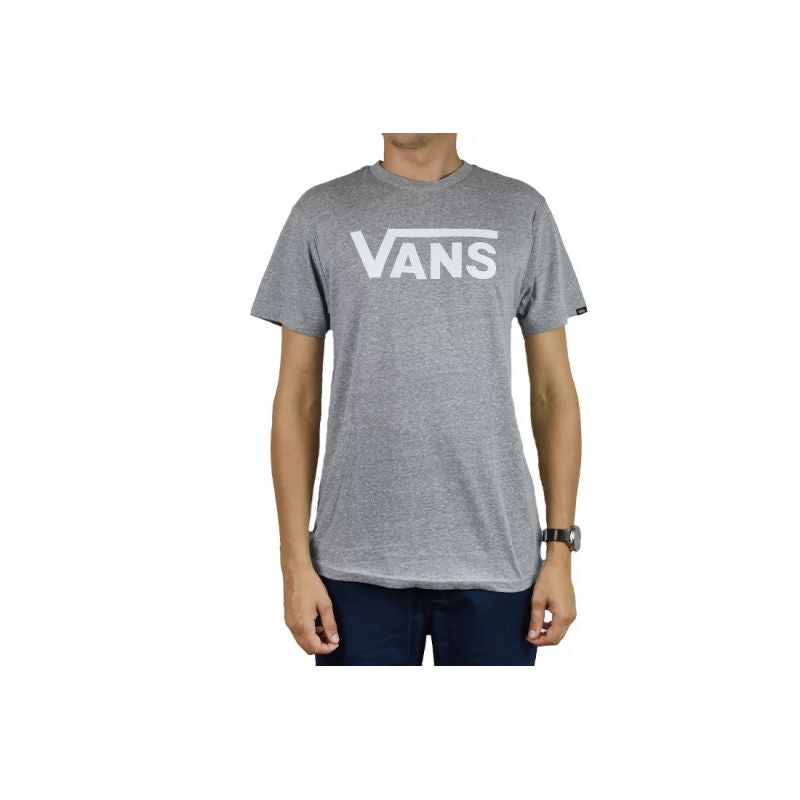 Vans Classic Heather Athletic Tee M VN0000UMATH Póló Ruházat Póló - Sportmania.hu