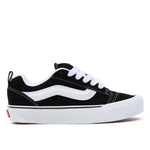 Vans Knu Skool Black True White Men's Cipő férfi VN0009QC6BT