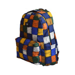 Vans Old Skool H2O Colorful Youth School Backpack - uniwersalny hátizsák VN0A5E2SCAS1