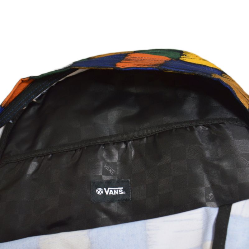 Vans Old Skool H2O Colorful Youth School Backpack - uniwersalny hátizsák VN0A5E2SCAS1