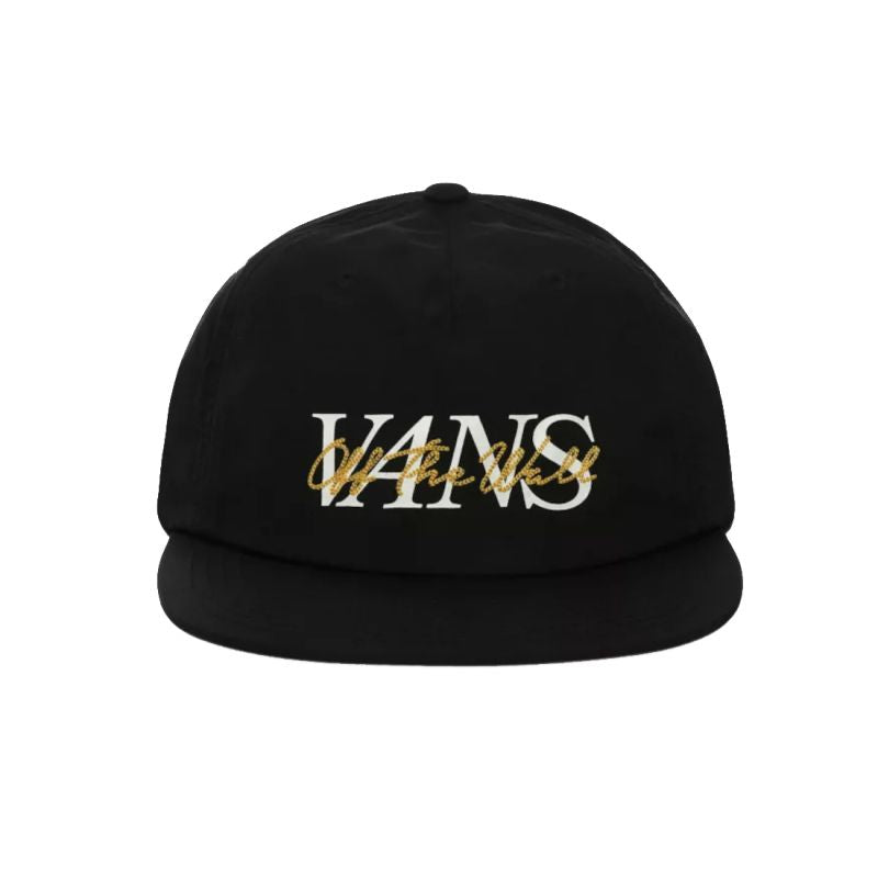 Vans On The Vans Shallow Cap VN0A4TQ2BLK Baseball sapka - Sportmania.hu