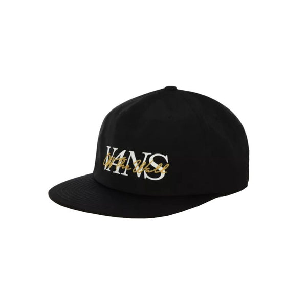 Vans On The Vans Shallow Cap VN0A4TQ2BLK Baseball sapka - Sportmania.hu