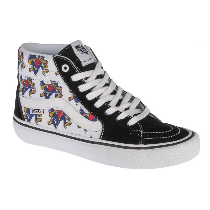 Vans Skate Wolf Sk8 Hi Pro VN0A45JD11Z Cipő - Sportmania.hu
