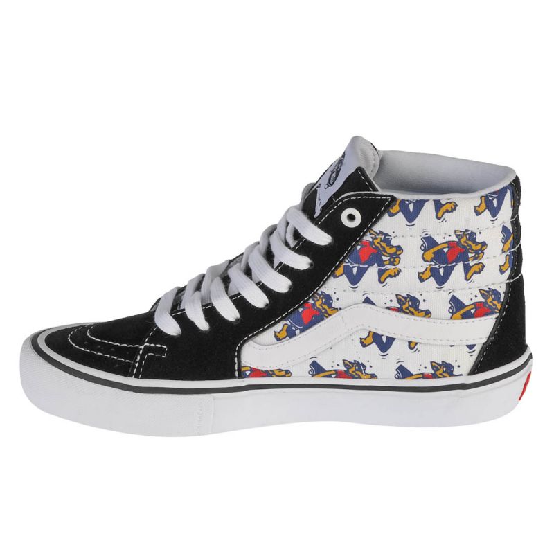 Vans Skate Wolf Sk8 Hi Pro VN0A45JD11Z Cipő - Sportmania.hu