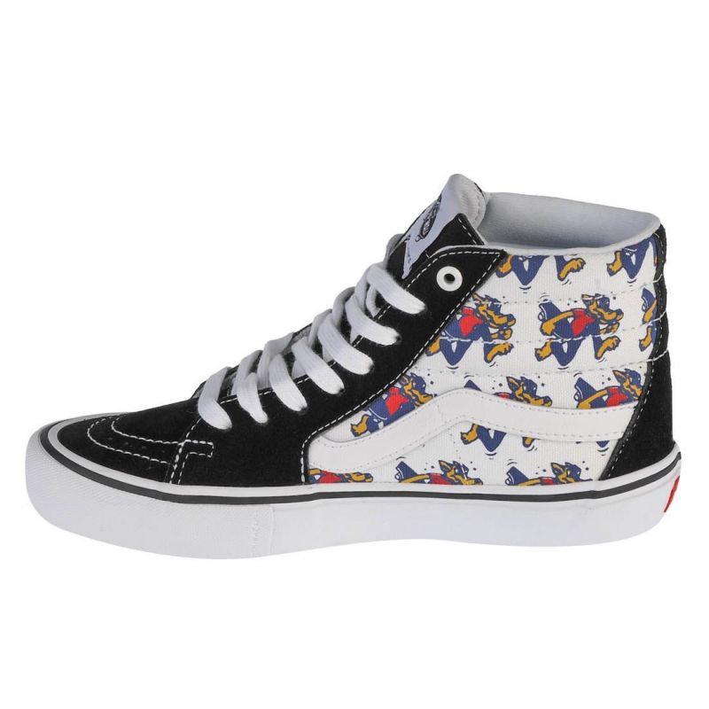 Vans Skate Wolf Sk8 Hi Pro VN0A45JD11Z Cipő - Sportmania.hu