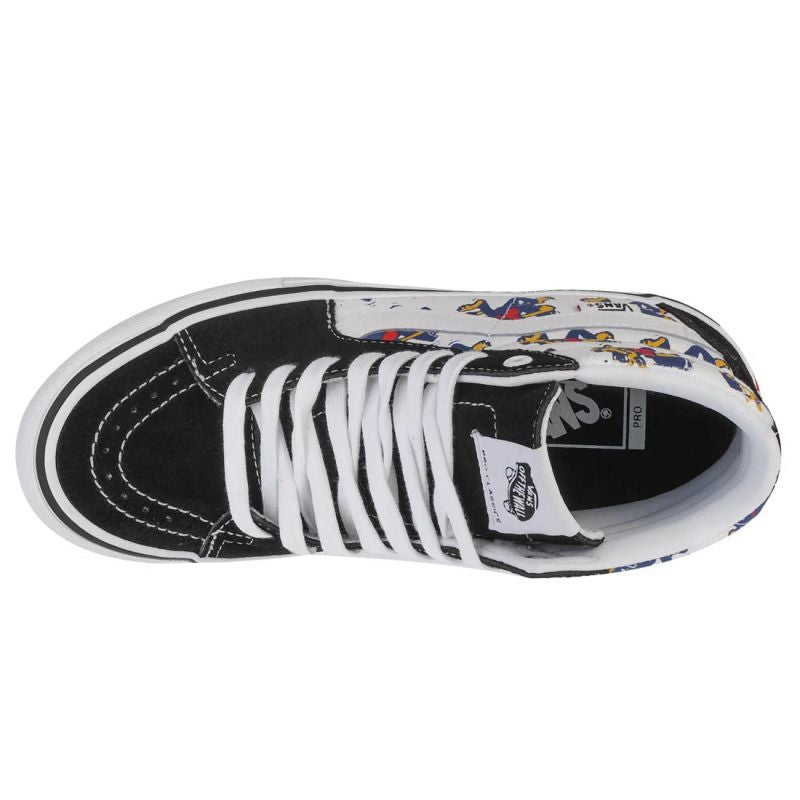 Vans Skate Wolf Sk8 Hi Pro VN0A45JD11Z Cipő - Sportmania.hu