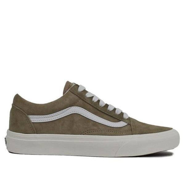 Vans UA OLD SKOOL Sneakers Women's/Men's Streetwear Sports Shoes Green (VN0A5JMI8DT1) Cipő - Sportmania.hu