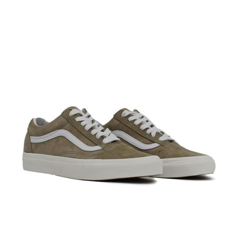 Vans UA OLD SKOOL Sneakers Women's/Men's Streetwear Sports Shoes Green (VN0A5JMI8DT1) Cipő - Sportmania.hu