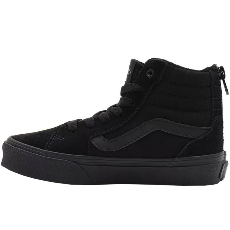 Vans YT Filmore Hi Zip Jr VN0A5HZFGL4 shoes Cipő