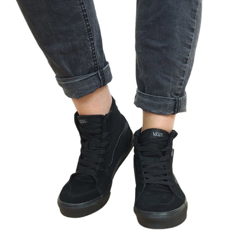 Vans YT Filmore Hi Zip Jr VN0A5HZFGL4 Cipő - Sportmania.hu