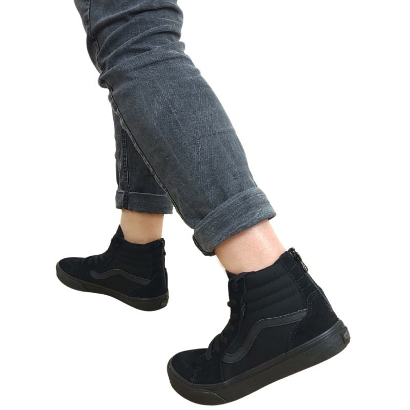 Vans YT Filmore Hi Zip Jr VN0A5HZFGL4 Cipő - Sportmania.hu