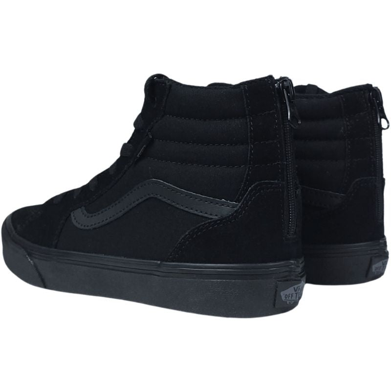 Vans YT Filmore Hi Zip Jr VN0A5HZFGL4 shoes Cipő