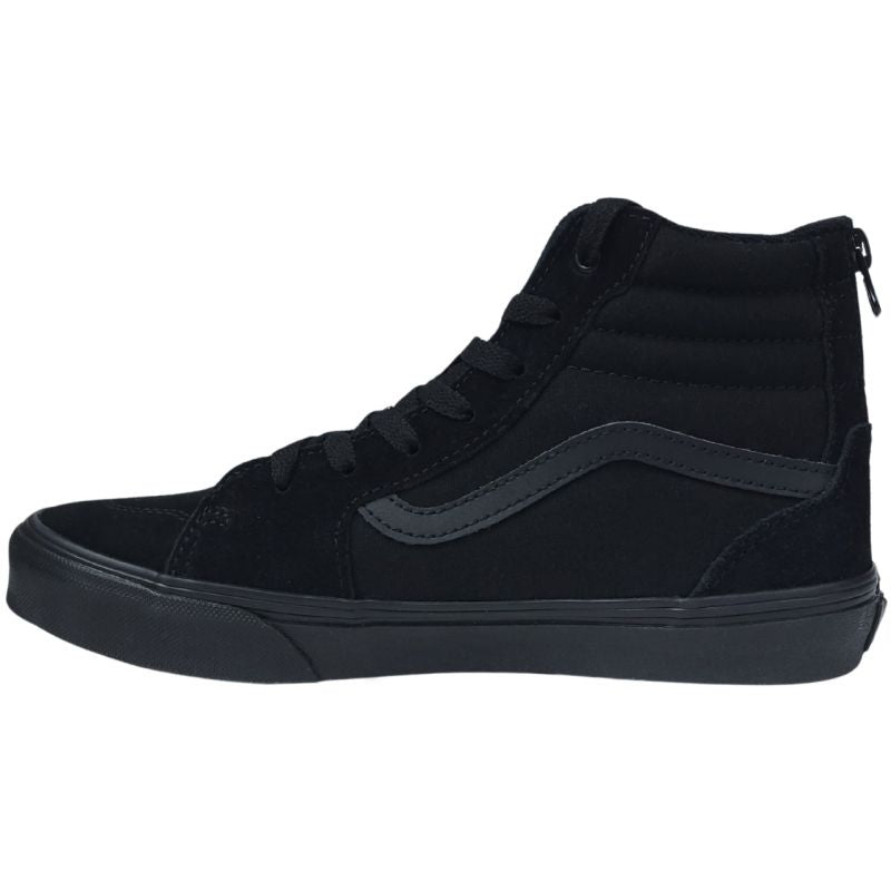 Vans YT Filmore Hi Zip Jr VN0A5HZFGL4 shoes Cipő