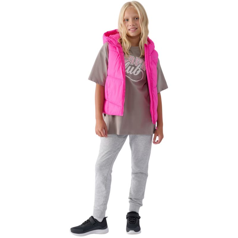 Vest 4f F129 Jr 4fjwaw24tvjaf129 - Sportmania.hu