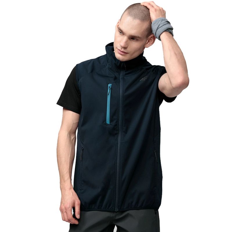 Vest 4f M H4l21-Bzm060 30s - Sportmania.hu