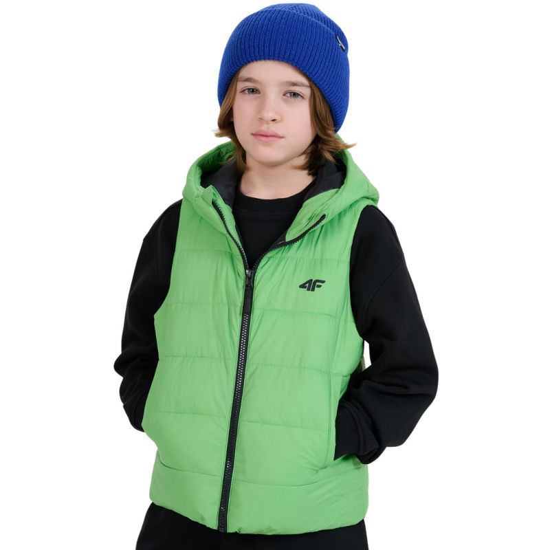 Vest 4f M169 Jr 4fjwss25tvjam169 45s - Sportmania.hu