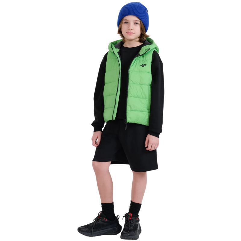 Vest 4f M169 Jr 4fjwss25tvjam169 45s - Sportmania.hu