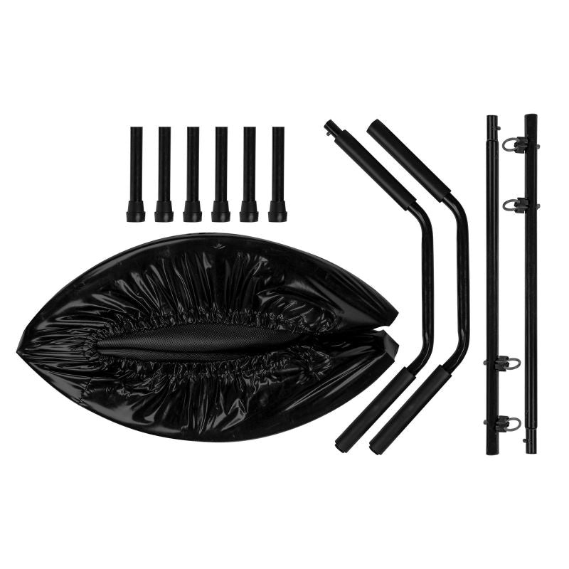 Virtufit Fitness Trampoline with Handle - 100 CM VF06006 Edzőfelszerelés - Sportmania.hu