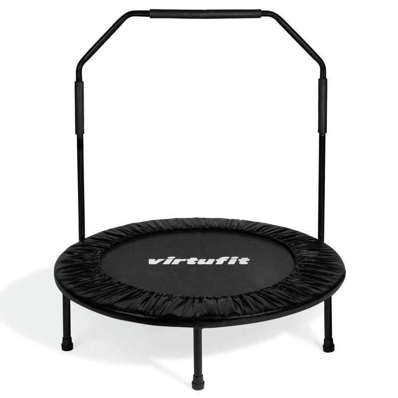 Virtufit Fitness Trampoline with Handle - 100 CM VF06006 Edzőfelszerelés - Sportmania.hu