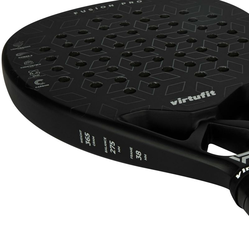 Virtufit Padel Fusion Pro VF12007 Padel Racket Padelütő - Sportmania.hu