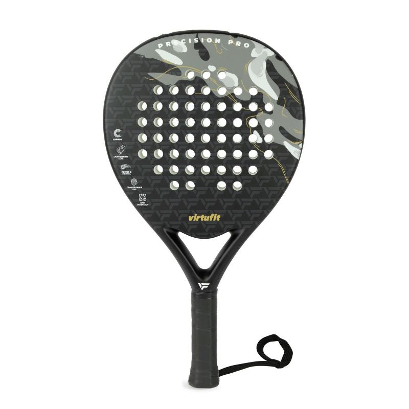 Virtufit Padel Precision Pro VF12012 Padel Racket Ütőfelszerelés - Sportmania.hu