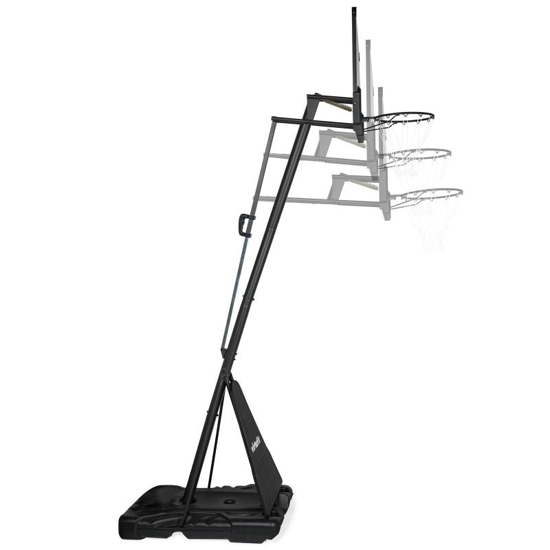 Virtufit Premium Basketball Stand - 245 TO 305 CM VF06130 kosárlabda palánk - Sportmania.hu