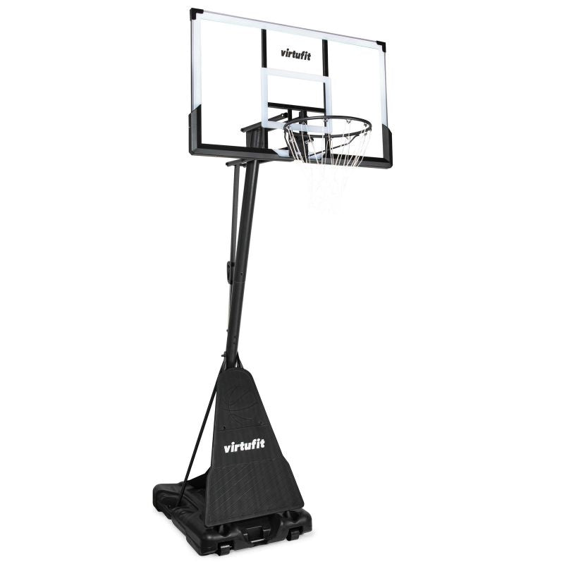 Virtufit Premium Basketball Stand - 245 TO 305 CM VF06130 kosárlabda palánk - Sportmania.hu