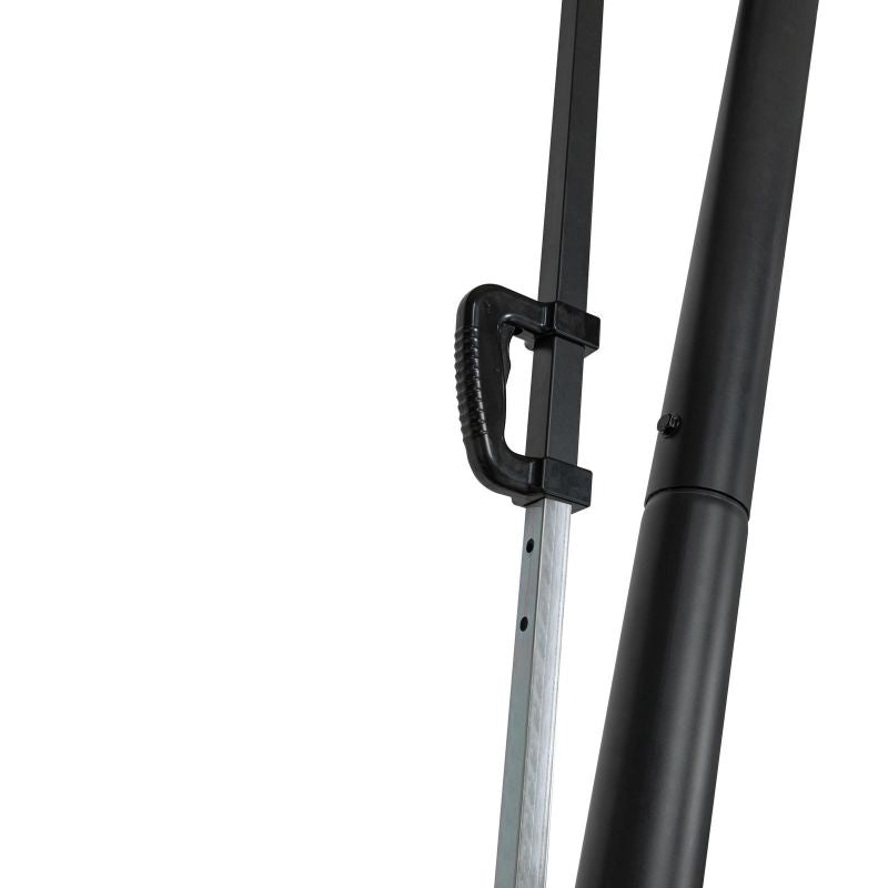 Virtufit Premium Basketball Stand - 245 TO 305 CM VF06130 kosárlabda palánk - Sportmania.hu