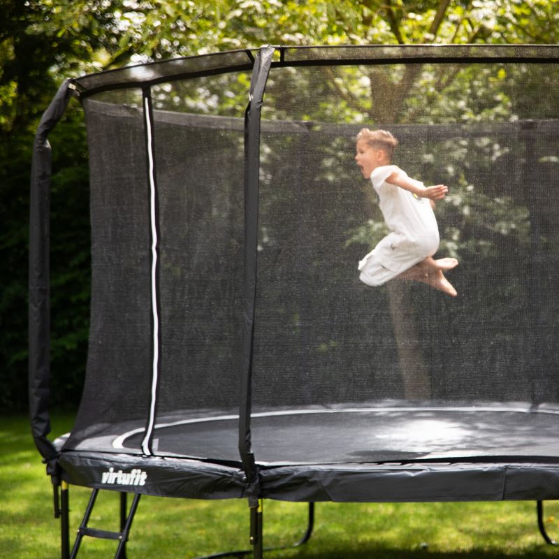 Virtufit Premium Trampoline 305 CM VF06003-305 Edzőfelszerelés - Sportmania.hu