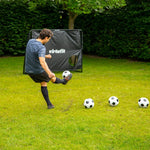 Virtufit PRO Soccer Goal - 170 X 110 CM VF06048 Edzőfelszerelés - Sportmania.hu