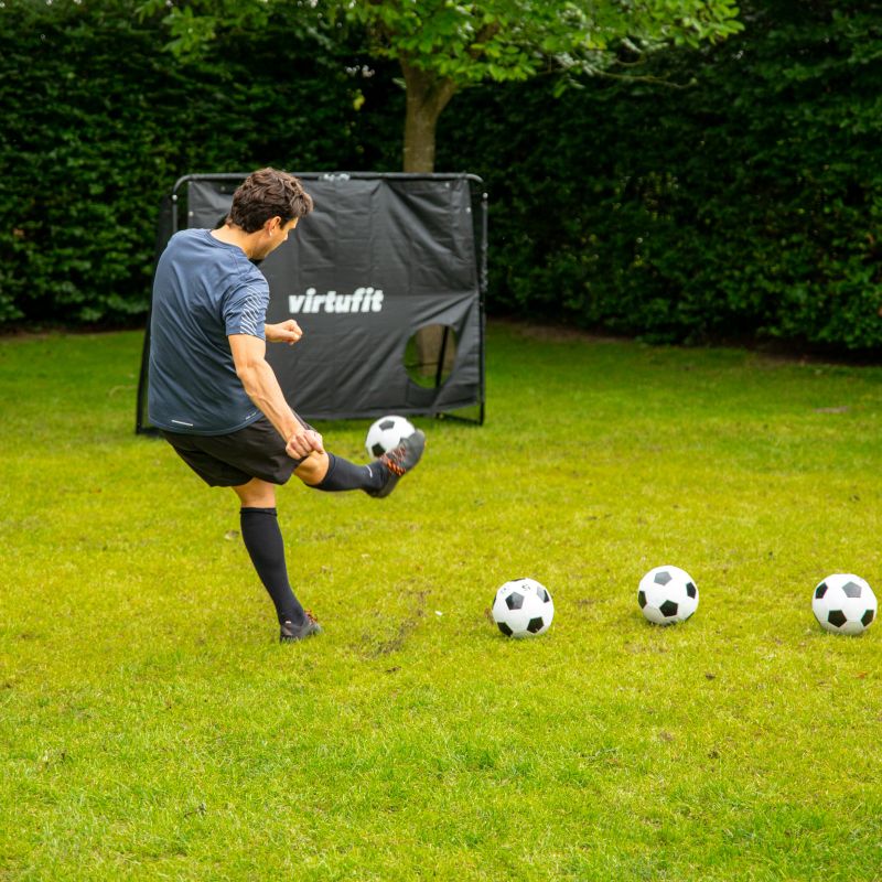Virtufit PRO Soccer Goal - 170 X 110 CM VF06048 Edzőfelszerelés - Sportmania.hu