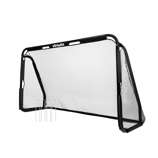 Virtufit Pro Soccer Goal - 220 X 170 CM VF06049 Edzőfelszerelés - Sportmania.hu