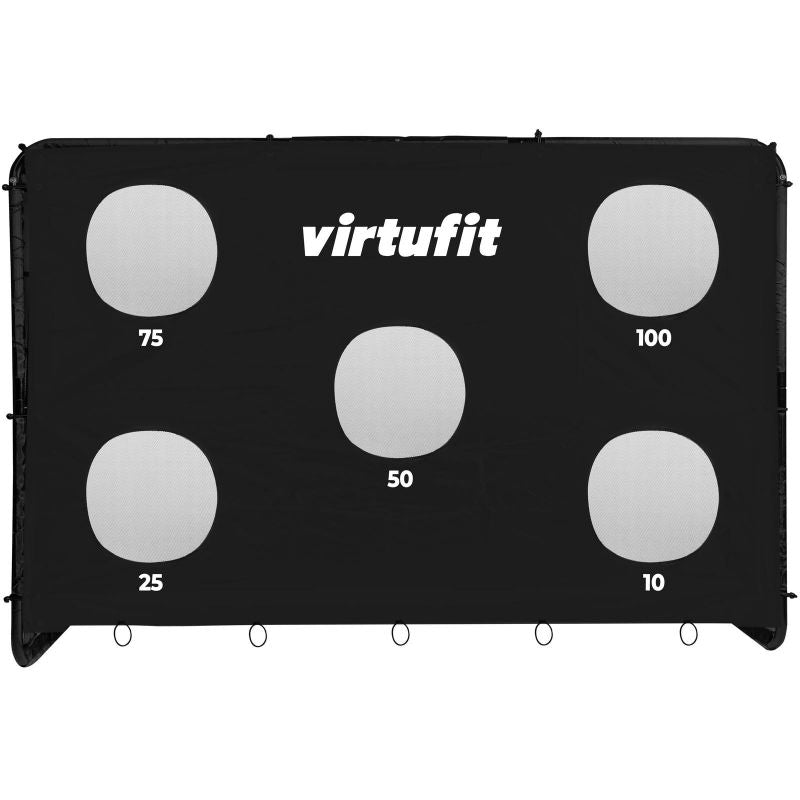 Virtufit Pro Soccer Goal - 300 X 200 CM VF06118 Edzőfelszerelés - Sportmania.hu