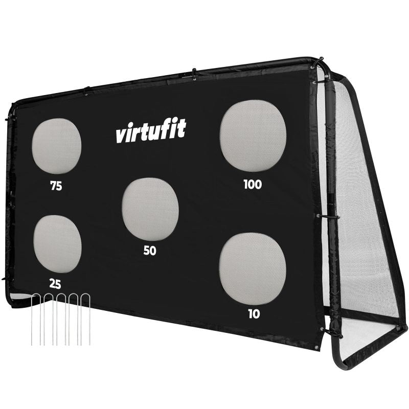 Virtufit Pro Soccer Goal - 300 X 200 CM VF06118 Edzőfelszerelés - Sportmania.hu