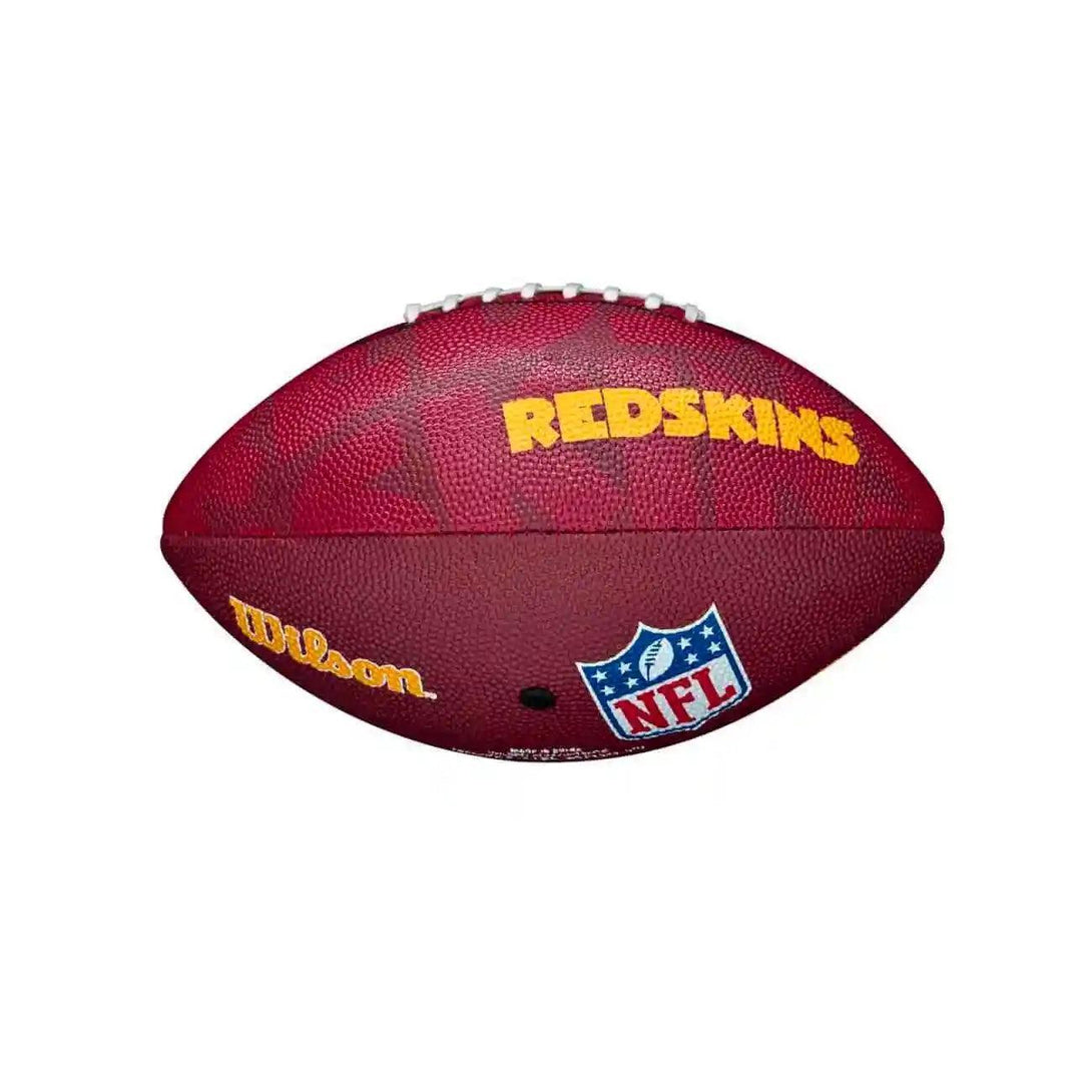 Washington Redskins Big Logo Wilson amerikai focilabda, junior méret - Sportmania.hu
