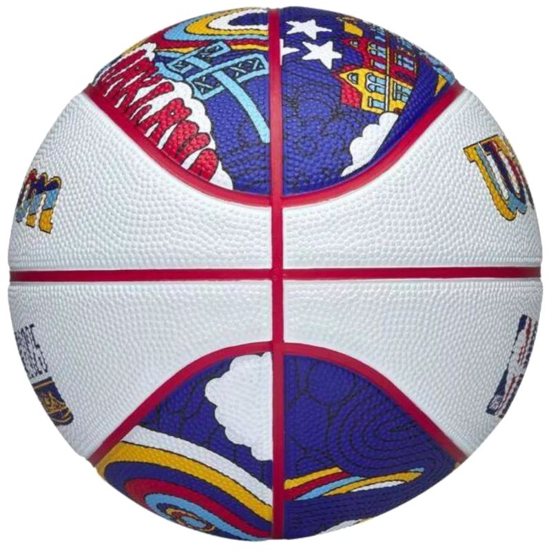 Wilson 2025 Nba All Star Mini Ball Basketball - Sportmania.hu