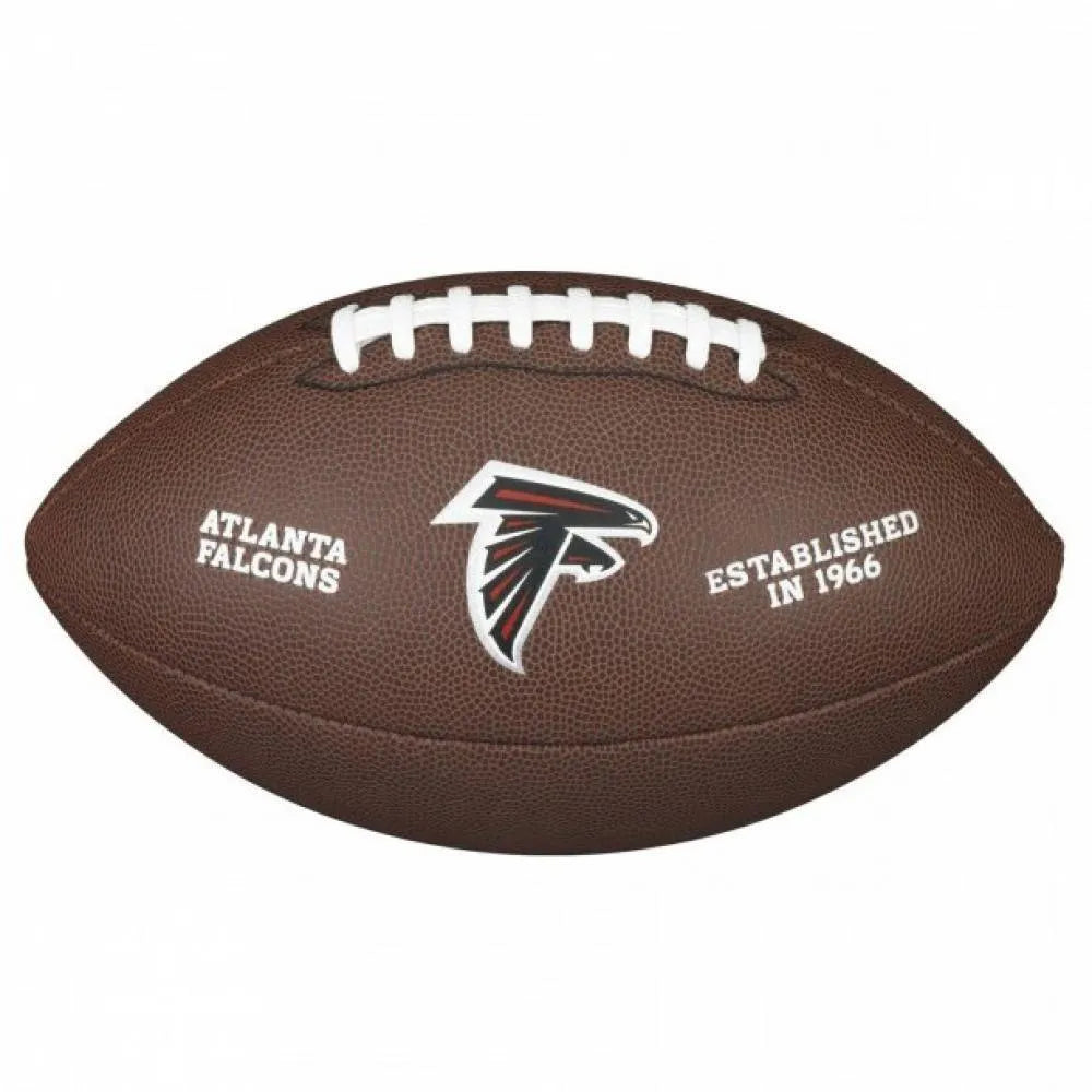 Wilson Atlanta Falcons NFL Amerikai Focilabda - Hivatalos Méret