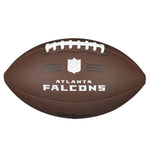 Wilson Atlanta Falcons Team Logo Official amerikai focilabda, hivatalos méret Amerikai futball labdák - Sportmania.hu