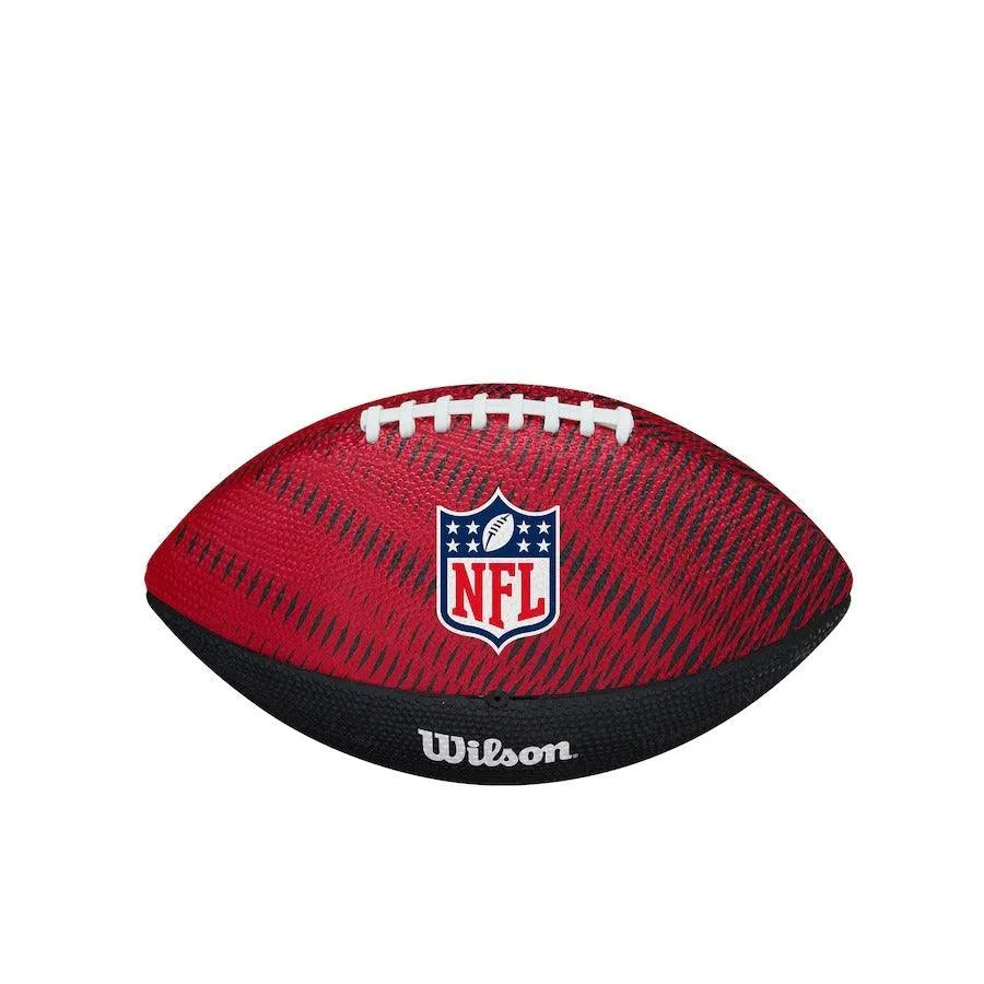 Wilson Atlanta Falcons Team Tailgate amerikai focilabda, junior méret, gyerek