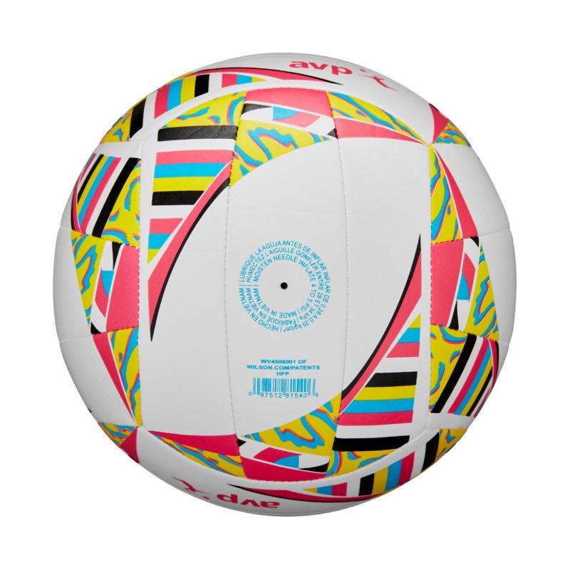 Wilson Avp Movement Vb New Wv4008001xbof Volleyball