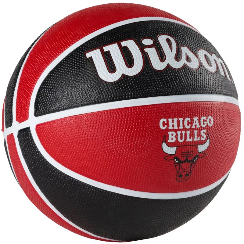 Ball Wilson Nba Team Chicago Bulls Ball Labda WTB1300XBCHI