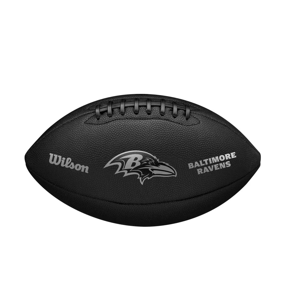 Wilson Baltimore Ravens NFL Team Metallic Premiere amerikai futball Amerikai futball labdák