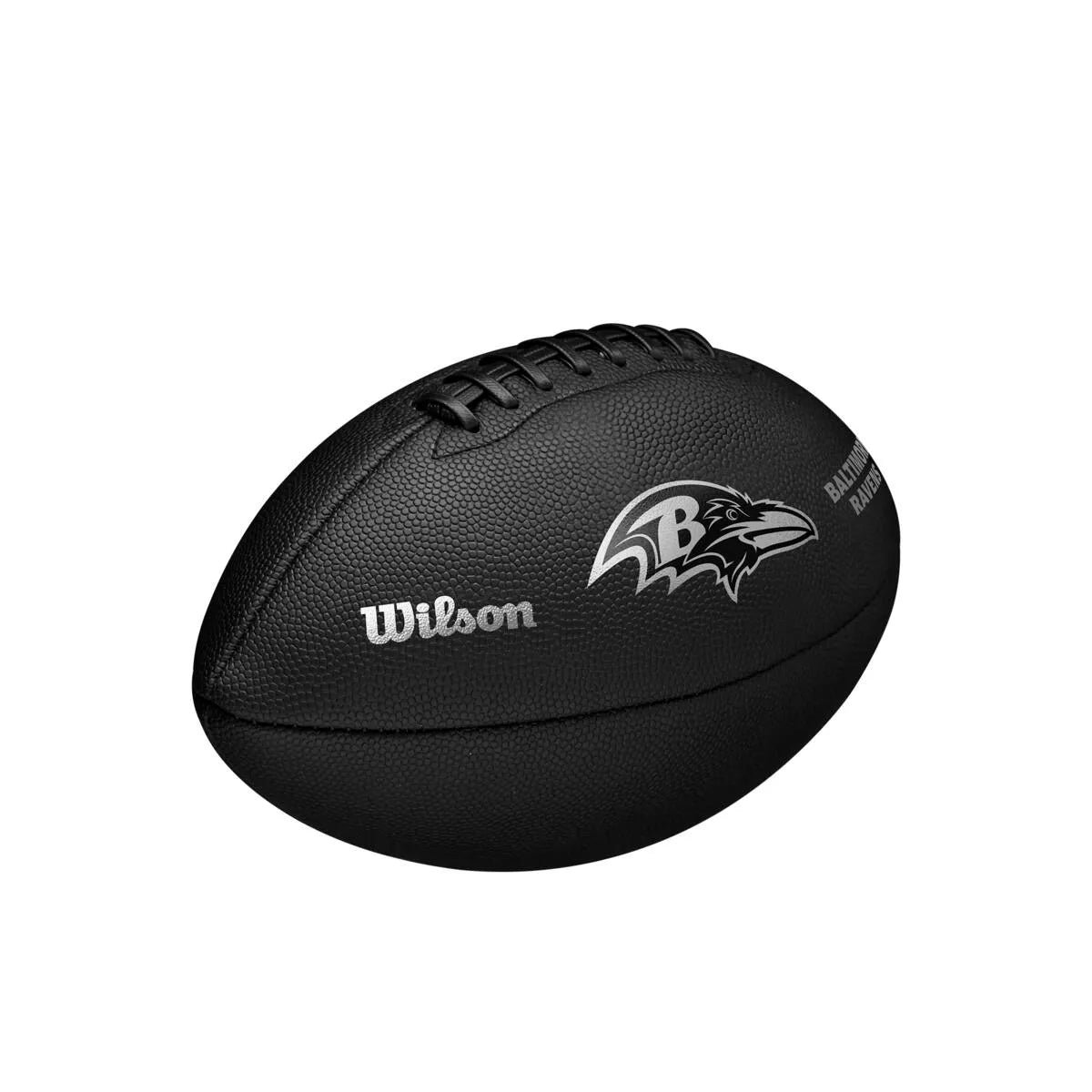 Wilson Baltimore Ravens NFL Team Metallic Premiere amerikai futball Amerikai futball labdák