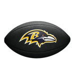 Wilson Baltimore Ravens NFL team soft touch amerikai mini focilabda